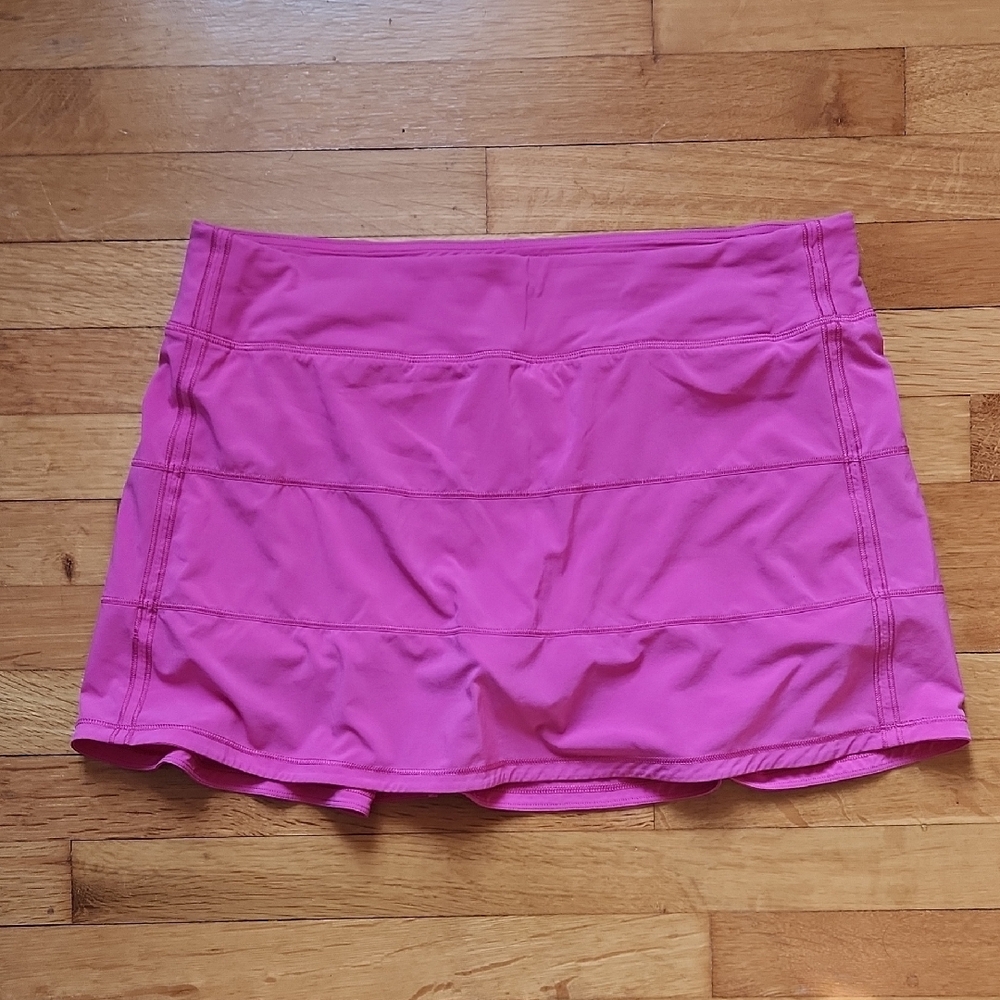 Lululemon Athletic Skort 12 Tall